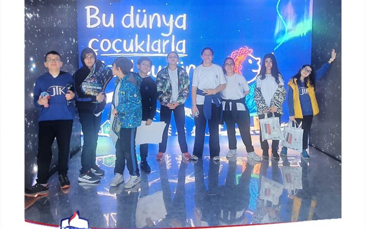 Çevre Bilinci Sunumu