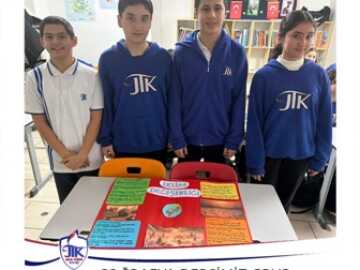 Coğrafya Dersimiz Grup Çalışması