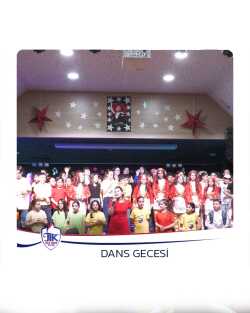Dans Gecesi