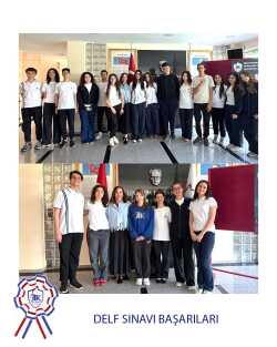 Delf Sınavı Başarıları