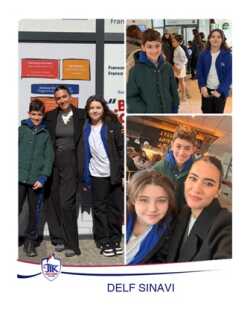 Delf Sınavı