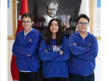 Türkiye Geneli Deneme Sınavı 1'incilerimiz