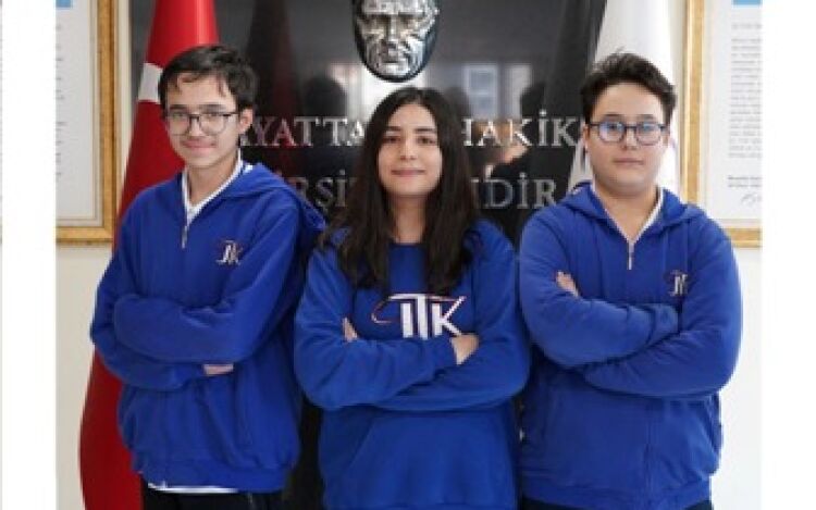 Türkiye Geneli Deneme Sınavı 1'incilerimiz