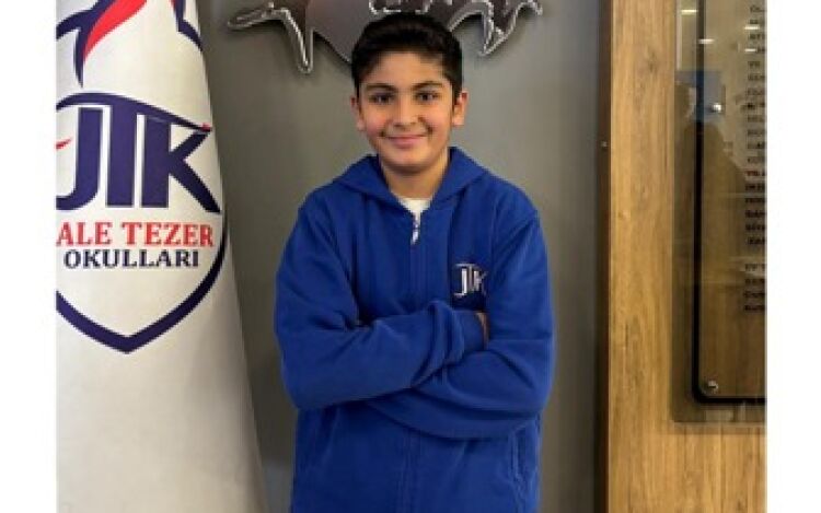 Türkiye Geneli Deneme Sınavı 1'incimiz