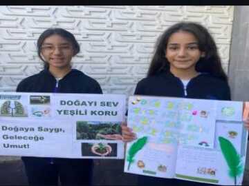 Dersimiz Yeşil Vatan