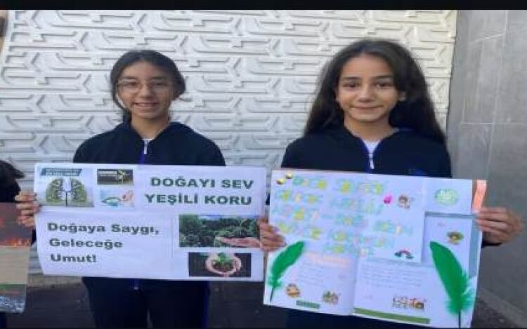 Dersimiz Yeşil Vatan