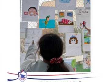 Deyim Ve Atasözü Resimleme Etkinliği