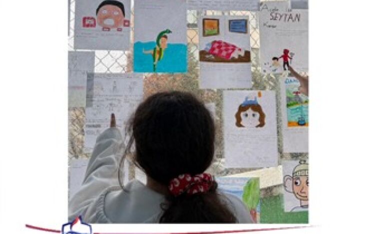 Deyim Ve Atasözü Resimleme Etkinliği