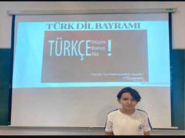 Türk Dil Bayramı -