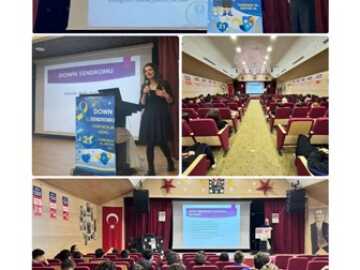 Down Sendromu Farkındalık Günü