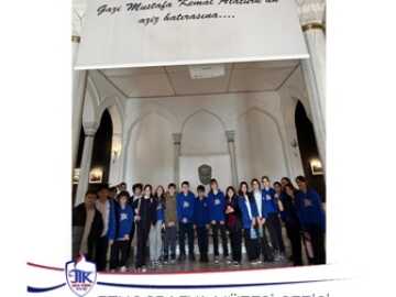 Etnografya Müzesi Gezisi