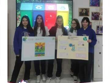 Evsel Atıklar Ve Geri Dönüşüm Sunumu