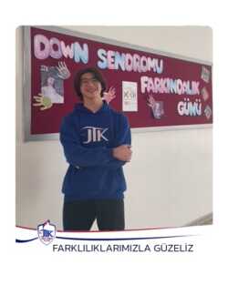 Farklılıklarımızla Güzeliz