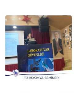 Fizikokimya Semineri