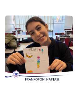 Frankofoni Haftası Etkinliği