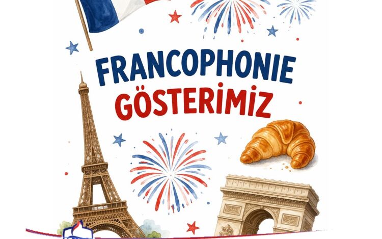 Frankofoni Haftası Etkinliği