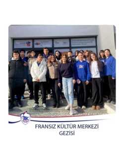 Fransız Kültür Merkezi Gezisi