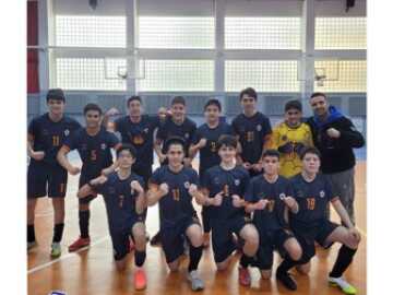 Futsalda Galibiyet