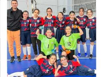 Futsalda Galibiyet