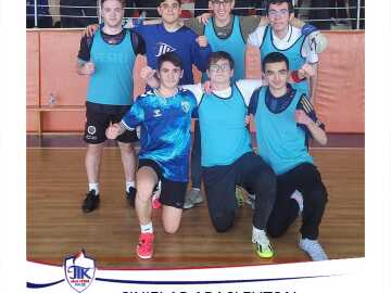 Sınıflar Arası Futsal Turnuvası