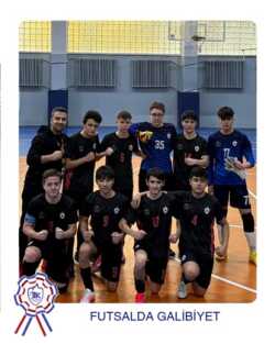Futsalda Galibiyet