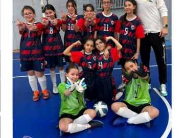 Futsalda Galibiyet