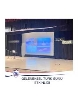 Geleneksel Türk Günü Etkinliği