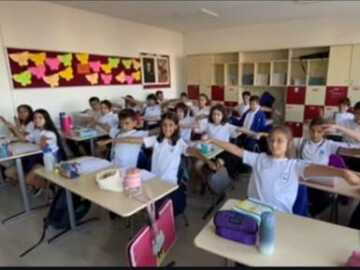 Geometrik Şekiller Etkinliği