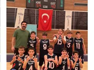 Basketbolda Galibiyet