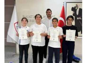 GOP Kampüs Cambridge Sertifikaları