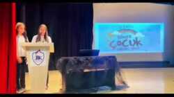 Çocukların Gülüşü Geleceğin Işığıdır