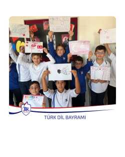 Türk Dil Bayramı