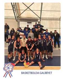 Basketbolda Galibiyet