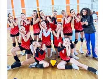 Voleybolda Galibiyet