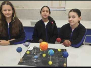 Güneş Sistemi Ve Tutulmalar