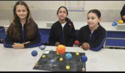 Güneş Sistemi Ve Tutulmalar