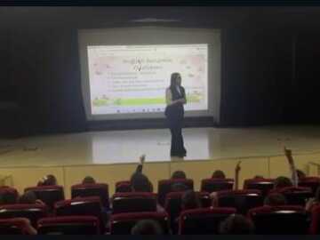 Güvenli İletişim ve Sağlıklı İlişkiler Semineri