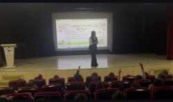 Güvenli İletişim ve Sağlıklı İlişkiler Semineri