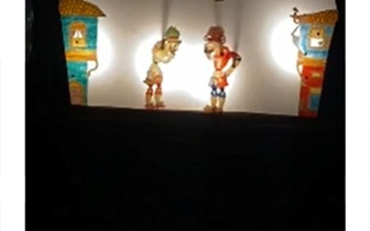 Karagöz ve Hacivat Okulumuzda