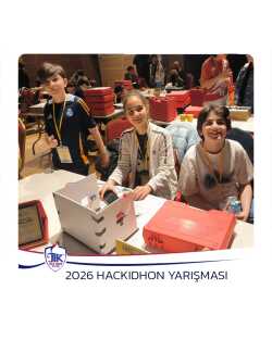 2026 Hackidhon Yarışması