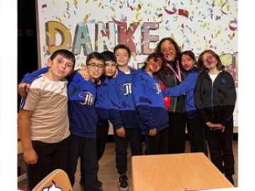 Hallo - Bonjour Quız Show