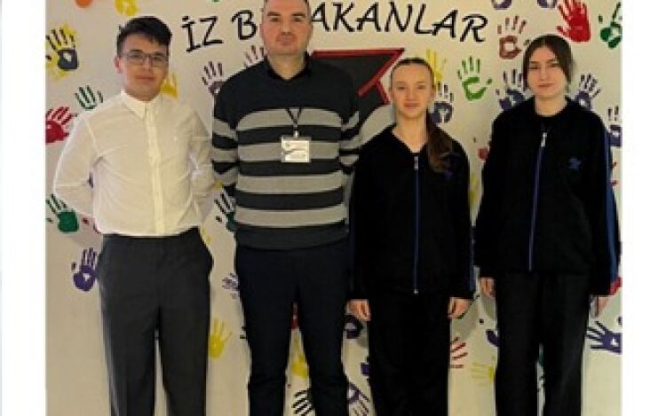 Harezmi Matematik Olimpiyatlarında Başarı