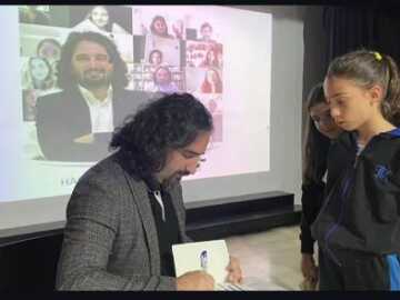 Yazar Hasan Tokdemir Söyleşisi