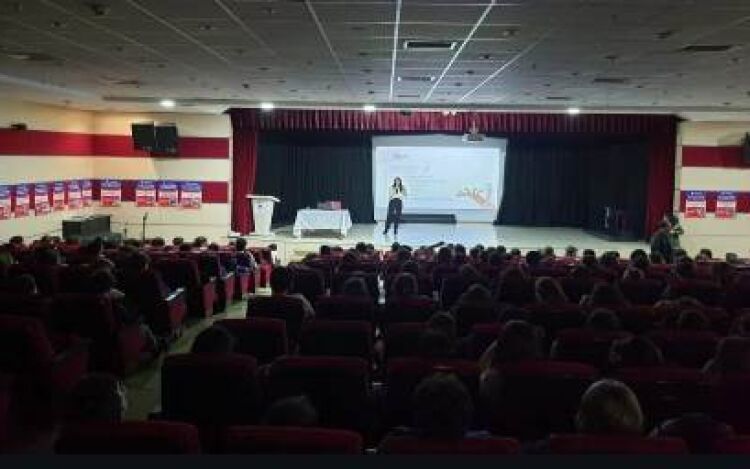 7. ve 8. Sınıf Öğrencilerimize "Hedef Belirleme" Semineri
