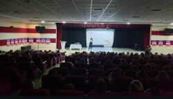 7. ve 8. Sınıf Öğrencilerimize "Hedef Belirleme" Semineri