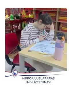 HIPPO Uluslararası İngilizce Sınavı
