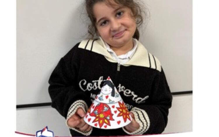 "I am Learnıng About A New Country" Etkinliği