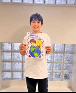 Dünya Çocuk Hakları Günü Etkinliği