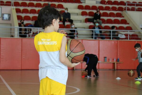 Spor Okulu Kayıtları Başladı