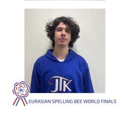 Eurasian Spelling Bee World Finals